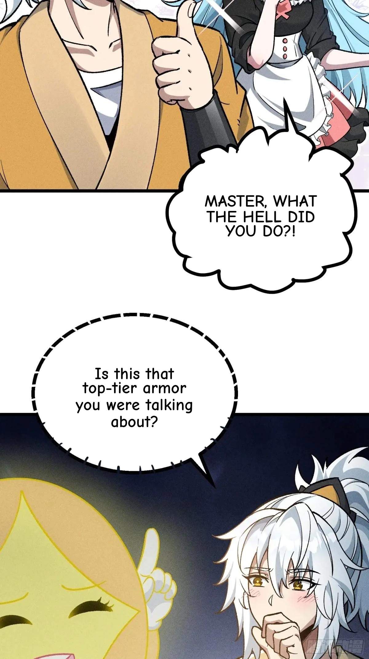 I Am a Living Beast in the World of Cultivating Immortals Chapter 25 page 5