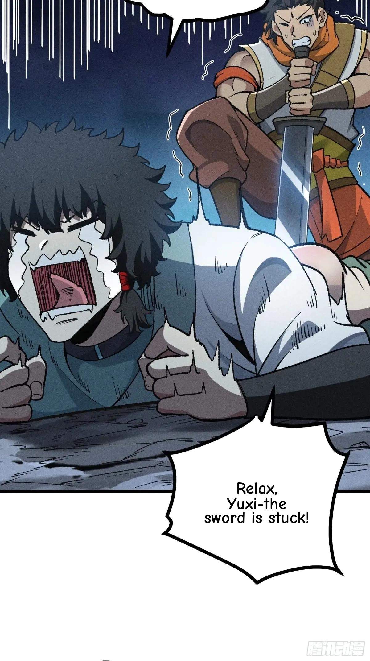 I Am a Living Beast in the World of Cultivating Immortals Chapter 25 page 12