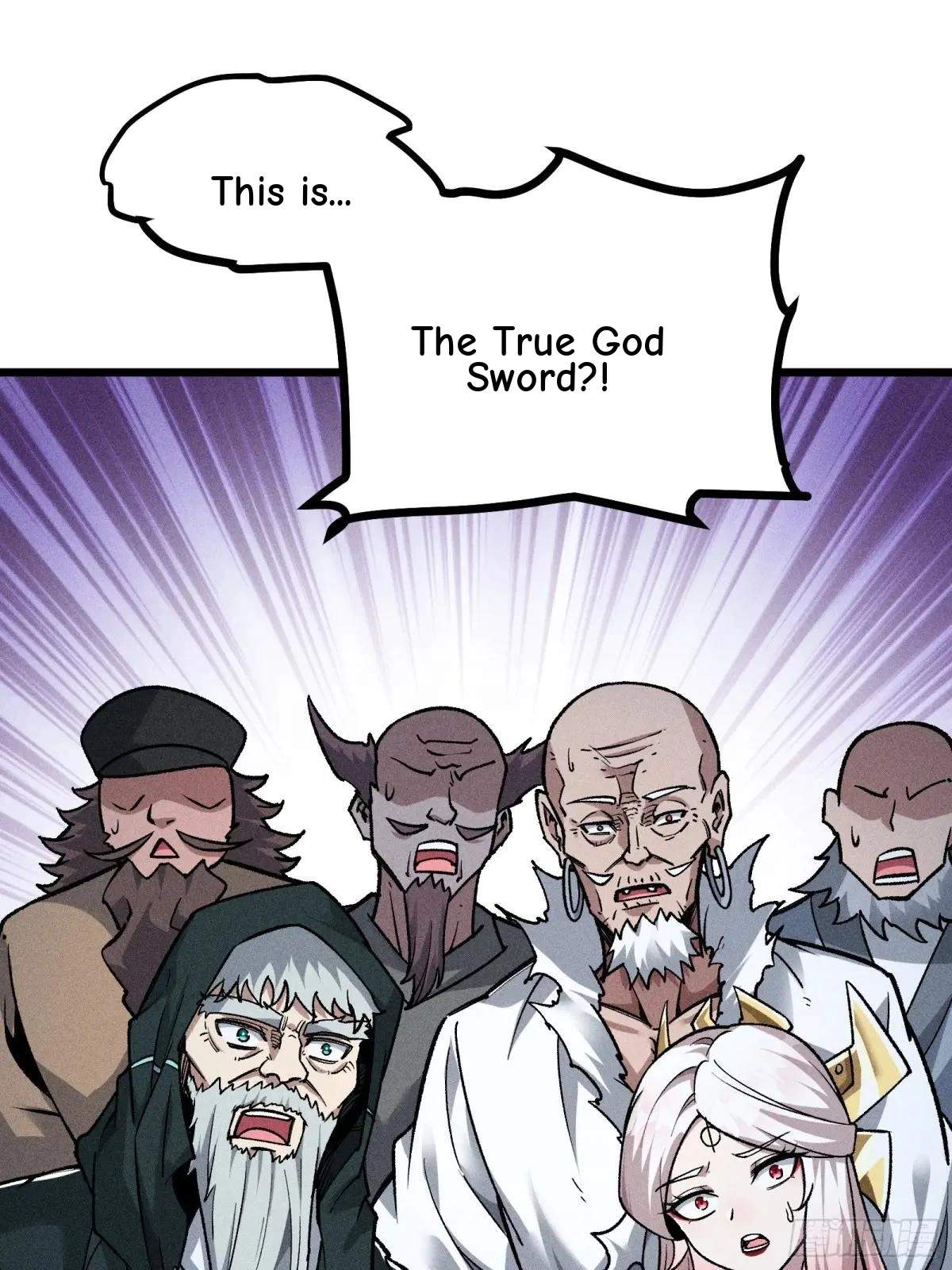 I Am a Living Beast in the World of Cultivating Immortals Chapter 25 page 45