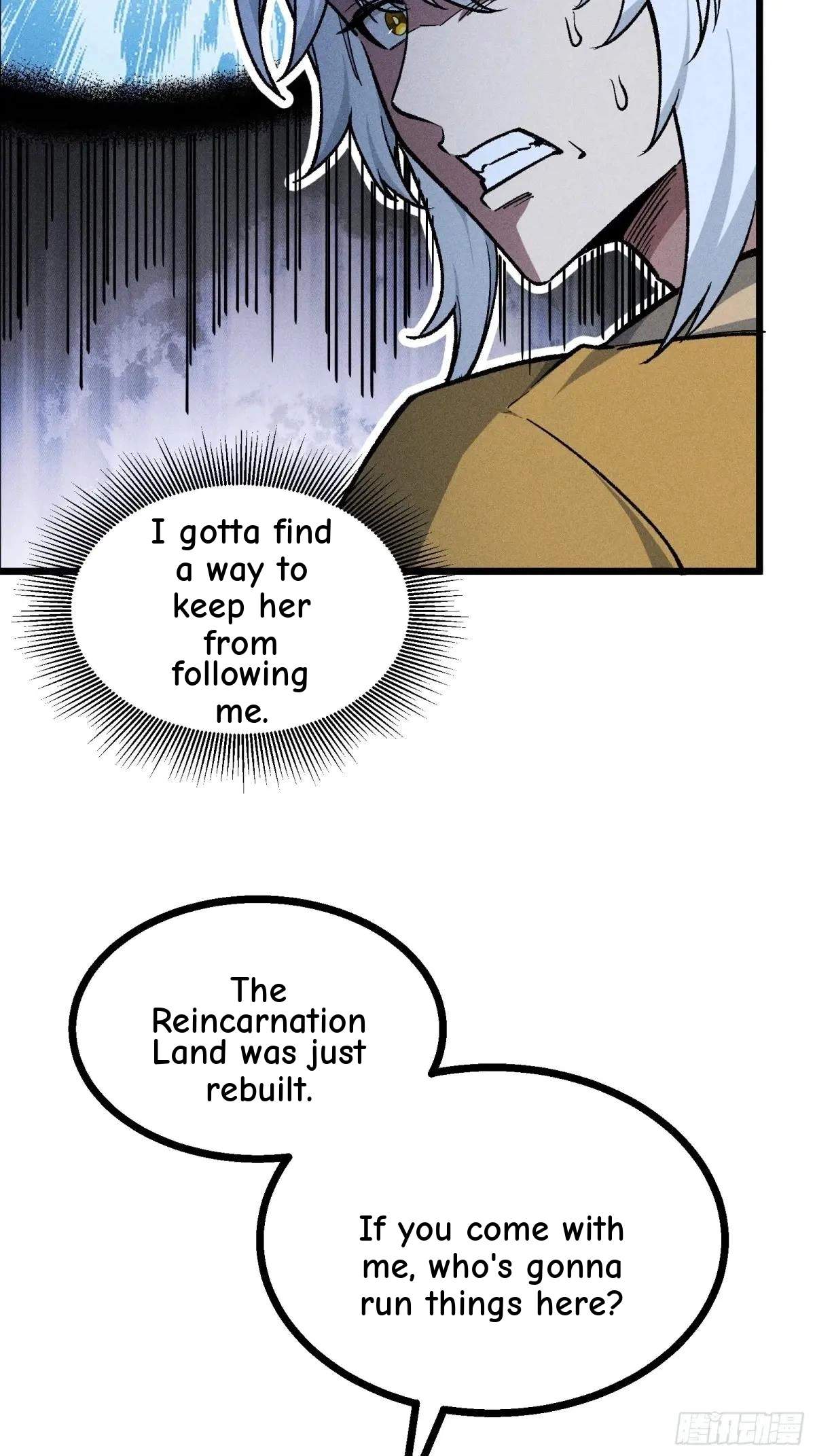 I Am a Living Beast in the World of Cultivating Immortals Chapter 25 page 26