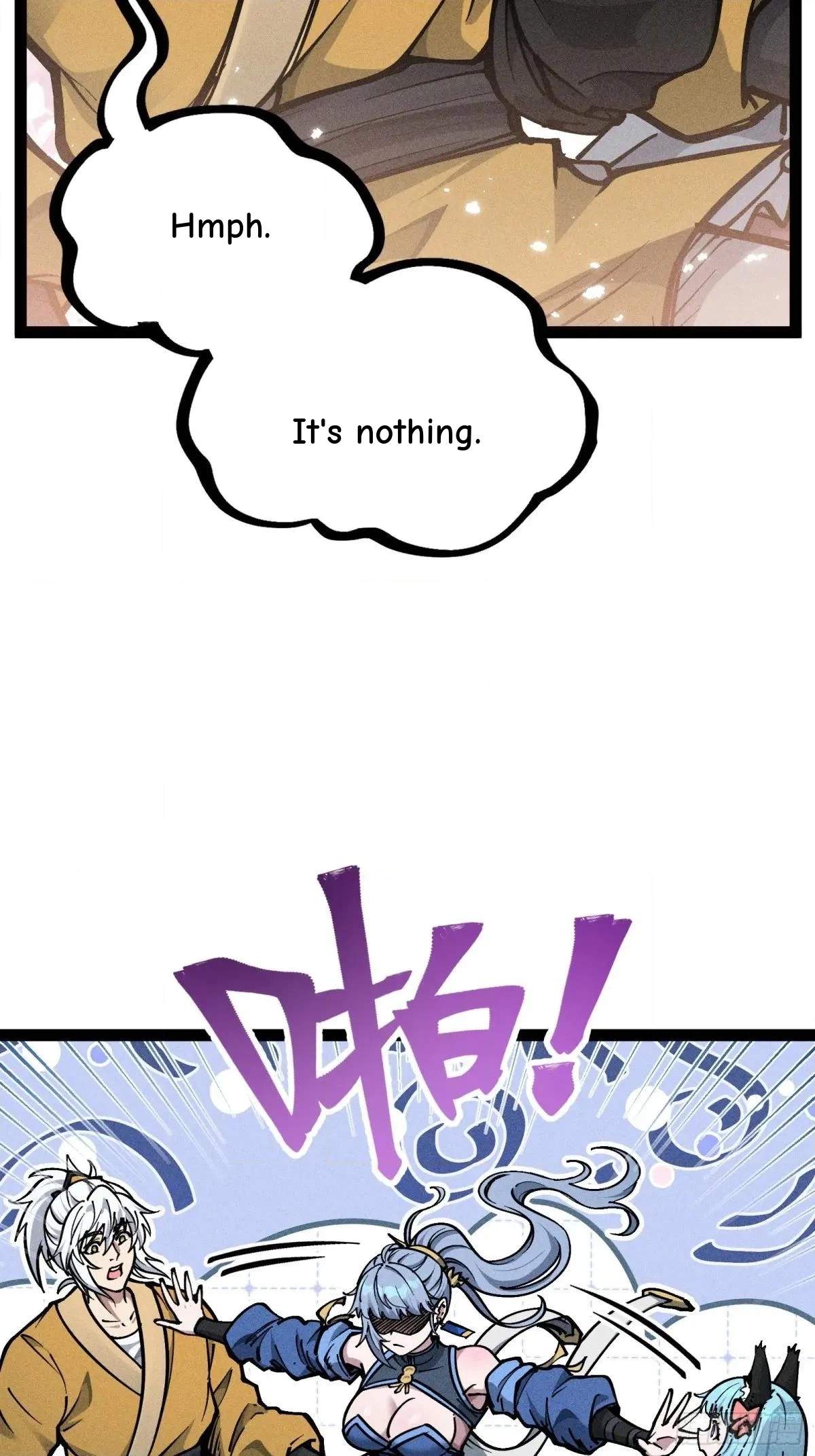 I Am a Living Beast in the World of Cultivating Immortals Chapter 25 page 40