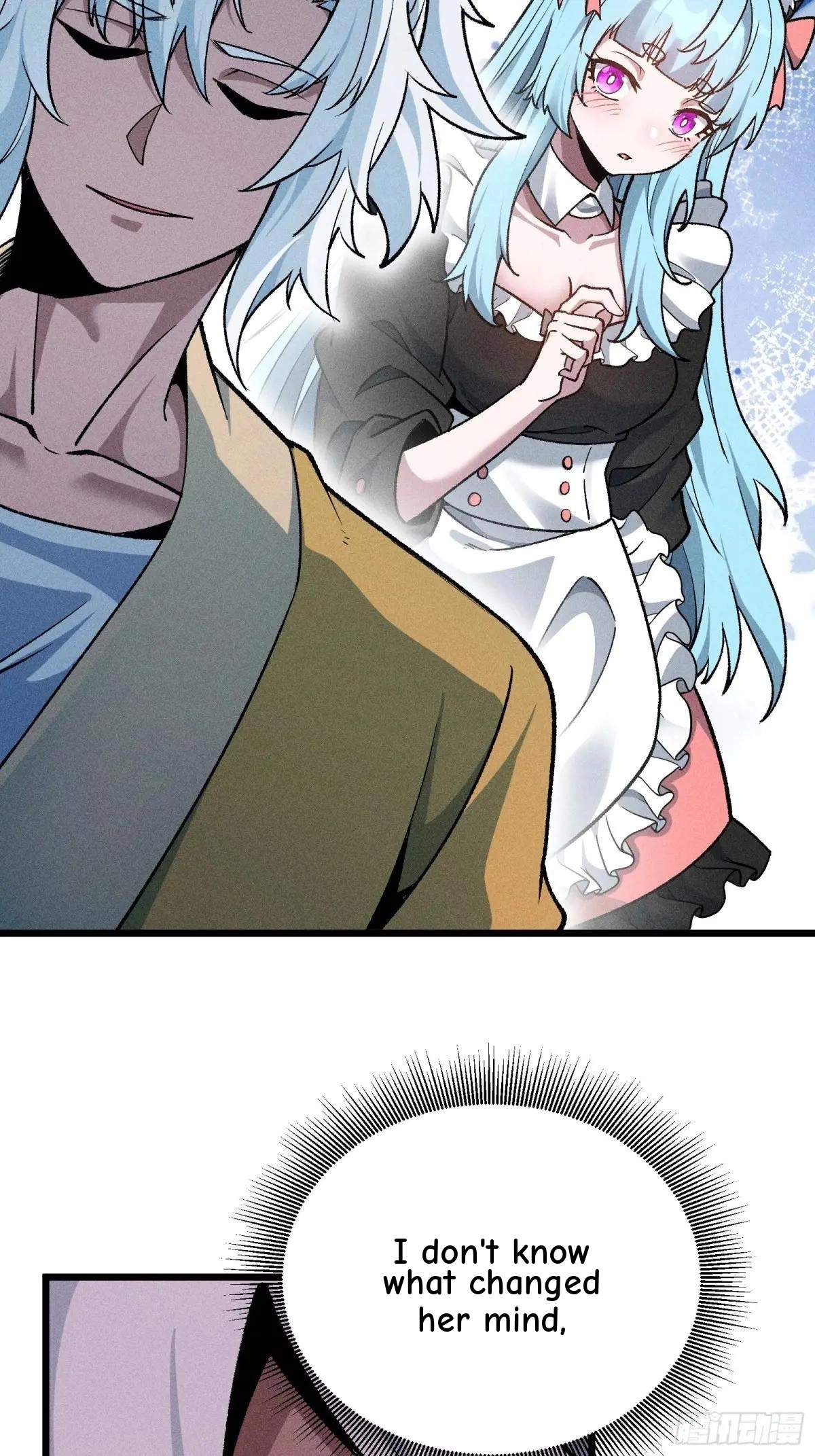I Am a Living Beast in the World of Cultivating Immortals Chapter 25 page 21