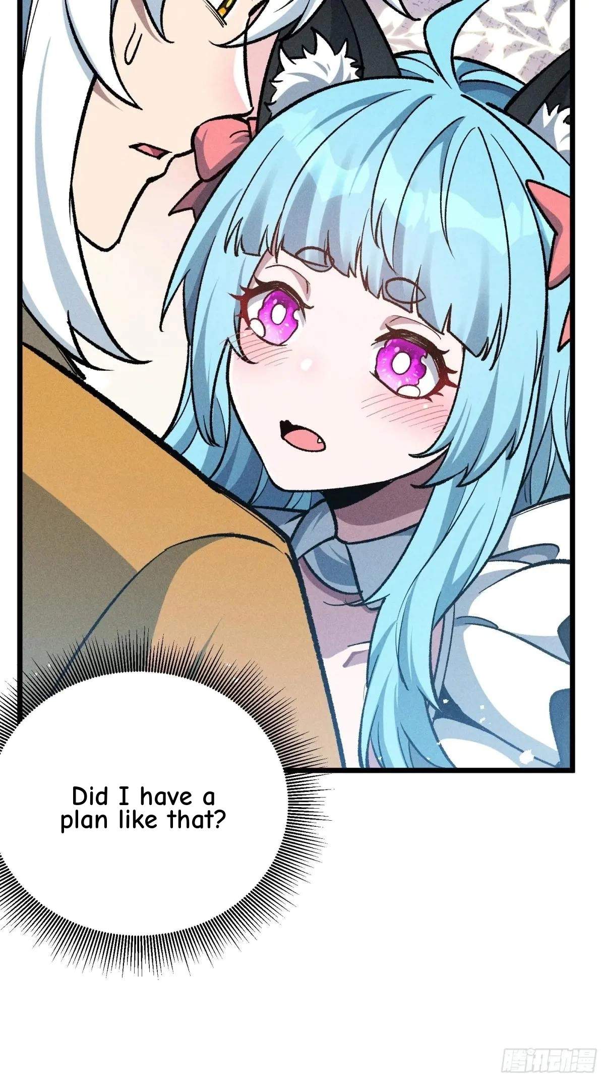 I Am a Living Beast in the World of Cultivating Immortals Chapter 25 page 19