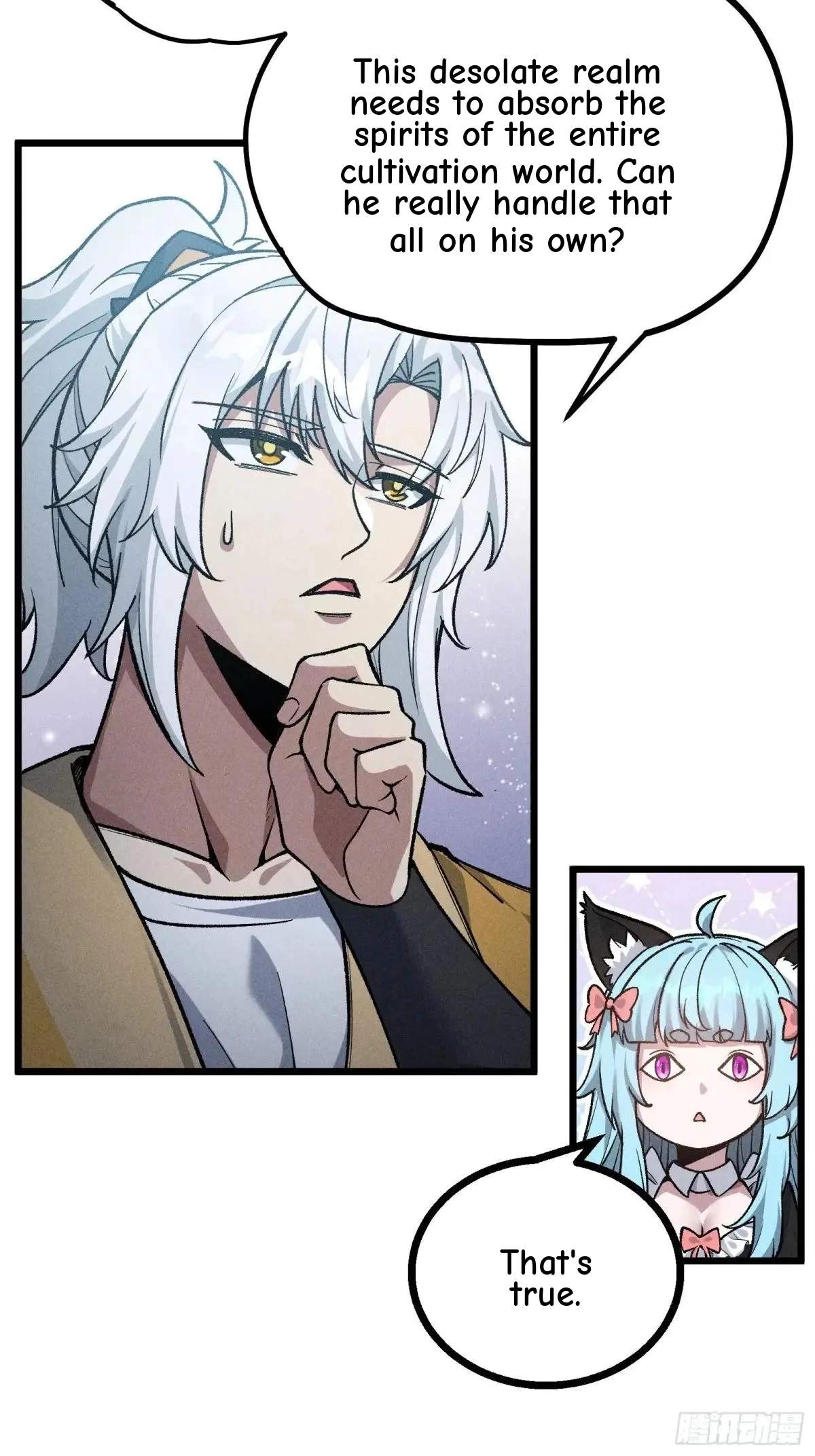 I Am a Living Beast in the World of Cultivating Immortals Chapter 25 page 29