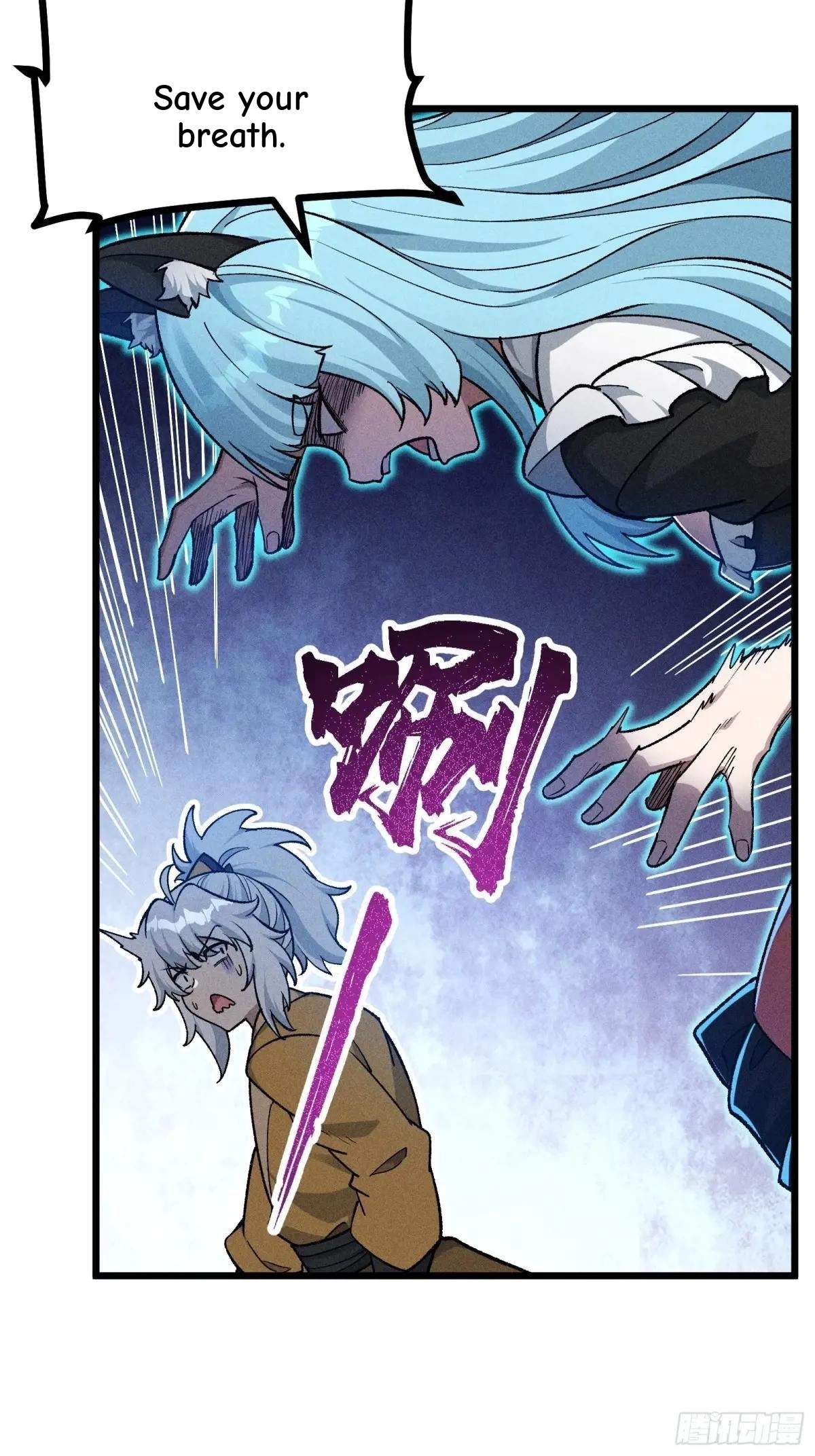 I Am a Living Beast in the World of Cultivating Immortals Chapter 25 page 9