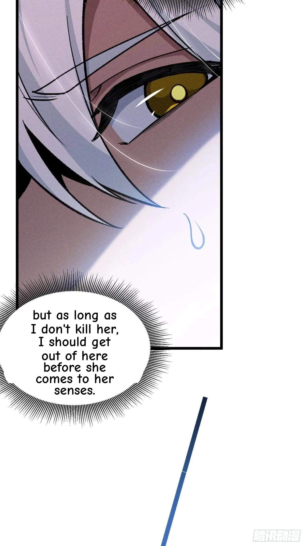 I Am a Living Beast in the World of Cultivating Immortals Chapter 25 page 22