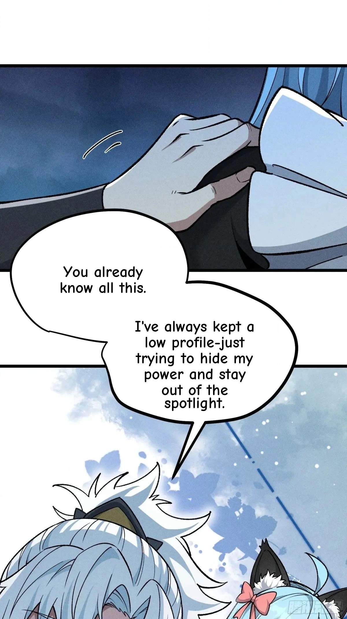 I Am a Living Beast in the World of Cultivating Immortals Chapter 25 page 20