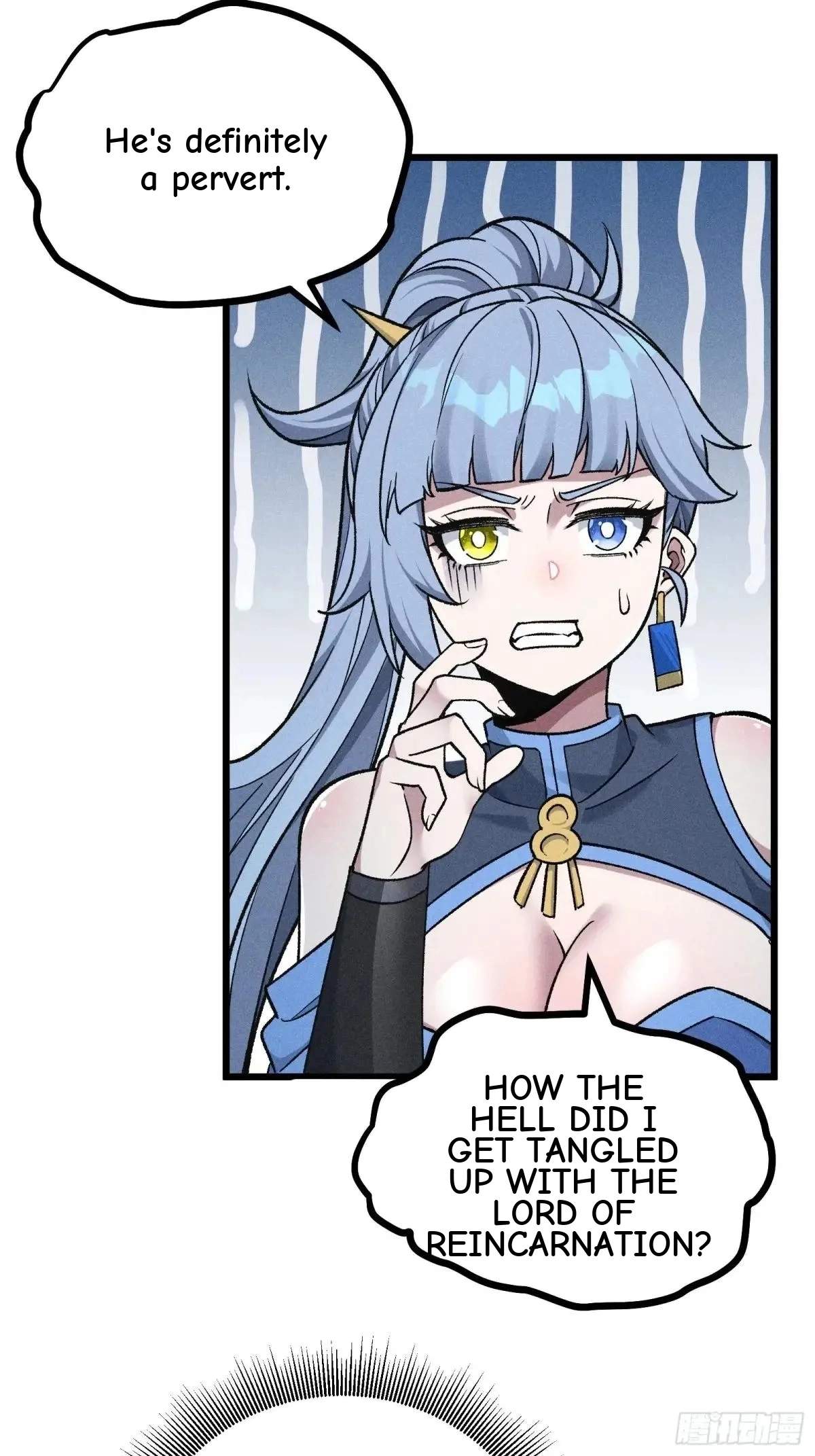 I Am a Living Beast in the World of Cultivating Immortals Chapter 25 page 13