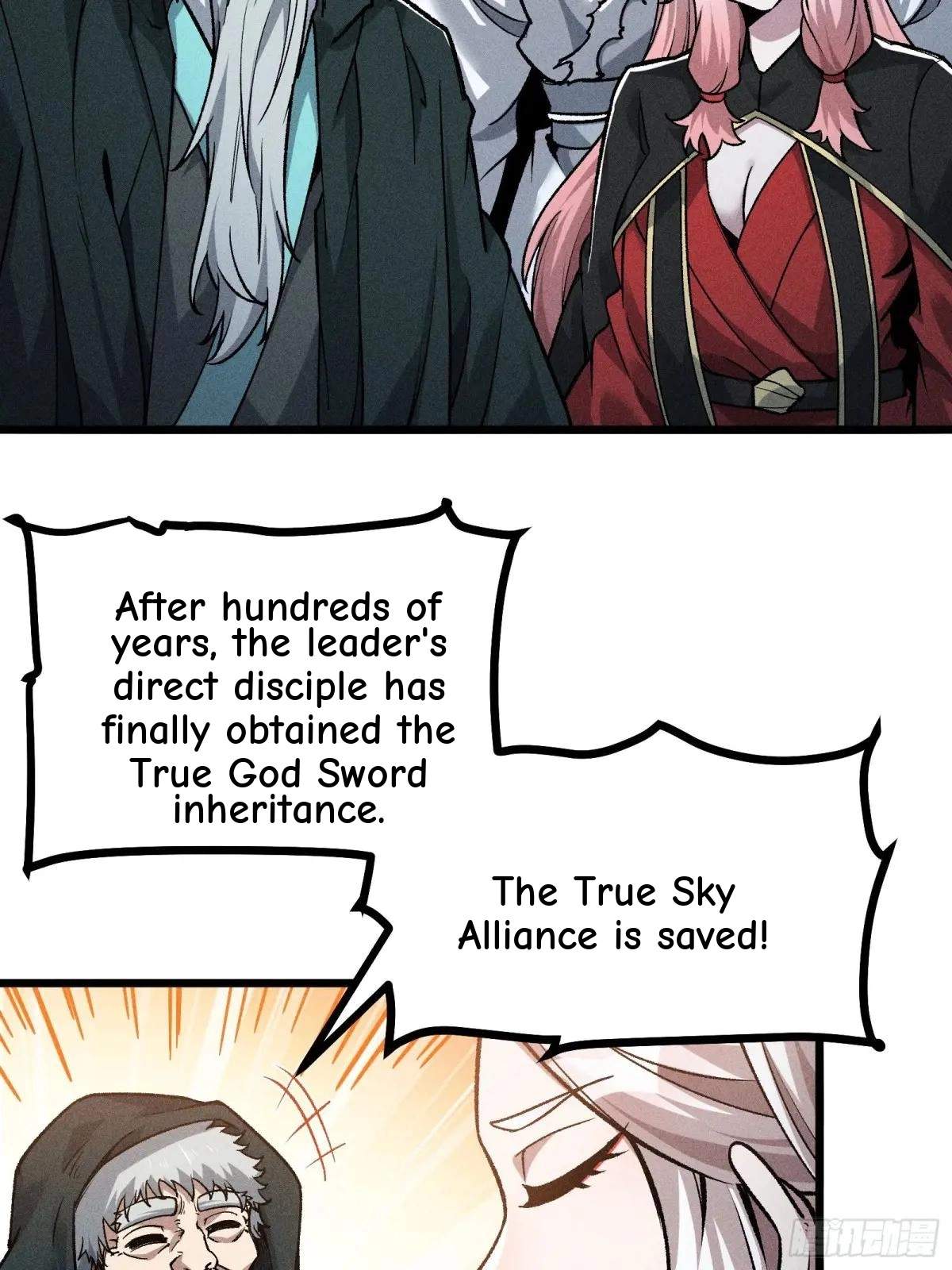 I Am a Living Beast in the World of Cultivating Immortals Chapter 25 page 46