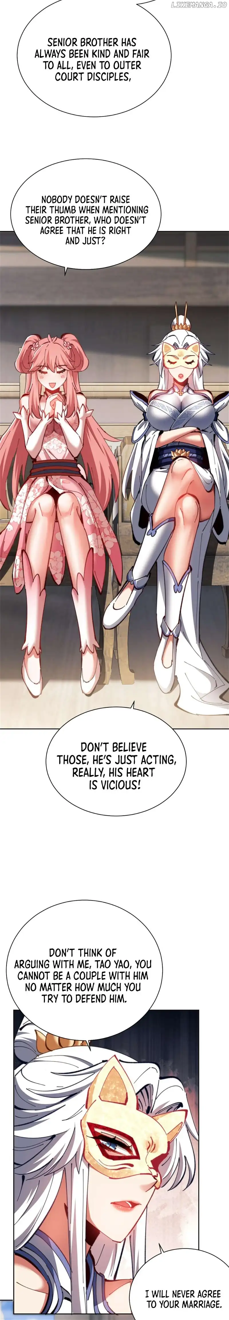Master: This rebellious disciple is definitely not the Holy Son Chapter 26 page 3