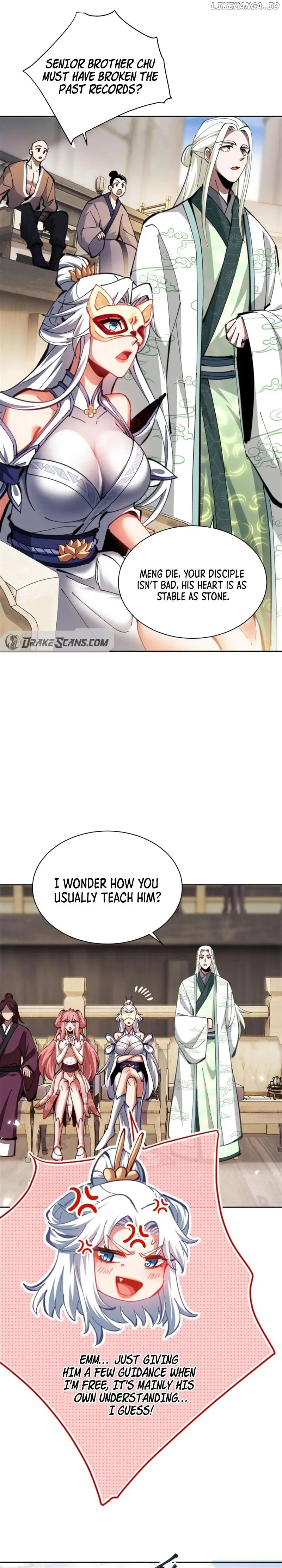 Master: This rebellious disciple is definitely not the Holy Son Chapter 26 page 5