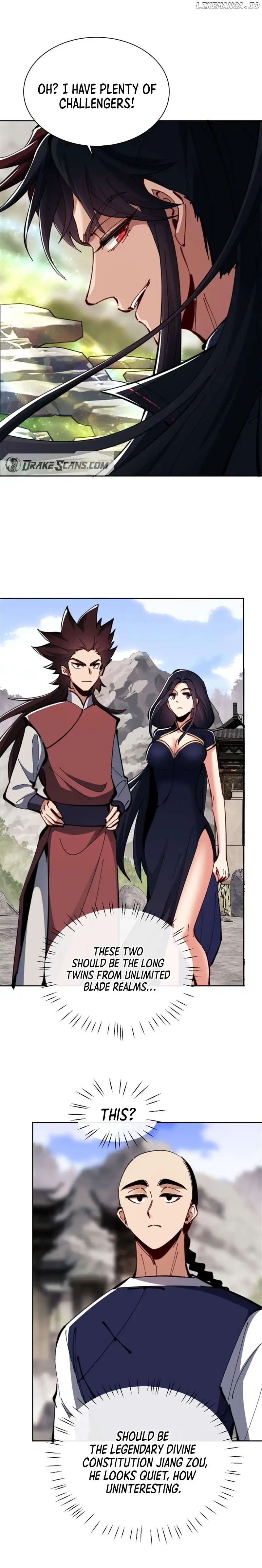 Master: This rebellious disciple is definitely not the Holy Son Chapter 26 page 9
