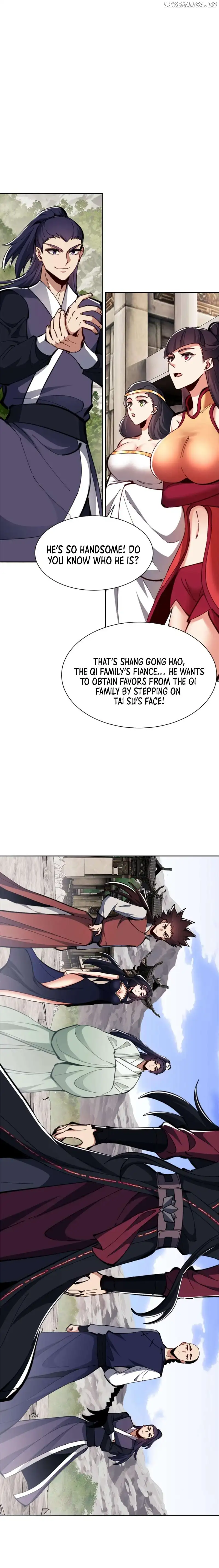 Master: This rebellious disciple is definitely not the Holy Son Chapter 26 page 8