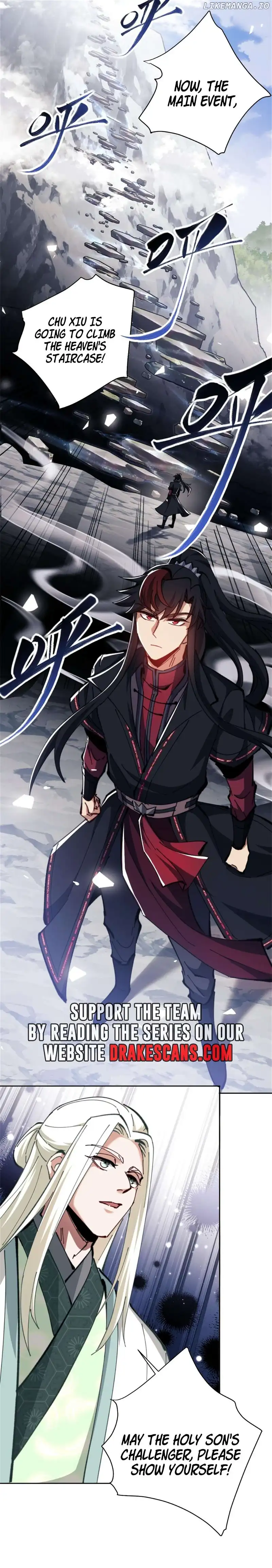 Master: This rebellious disciple is definitely not the Holy Son Chapter 26 page 6
