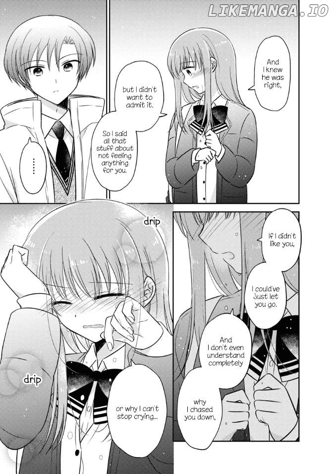 Oshibana! Chapter 27 page 5