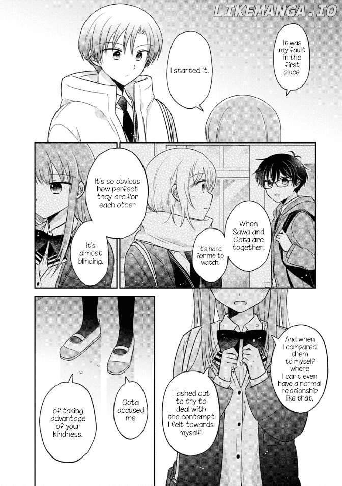 Oshibana! Chapter 27 page 4
