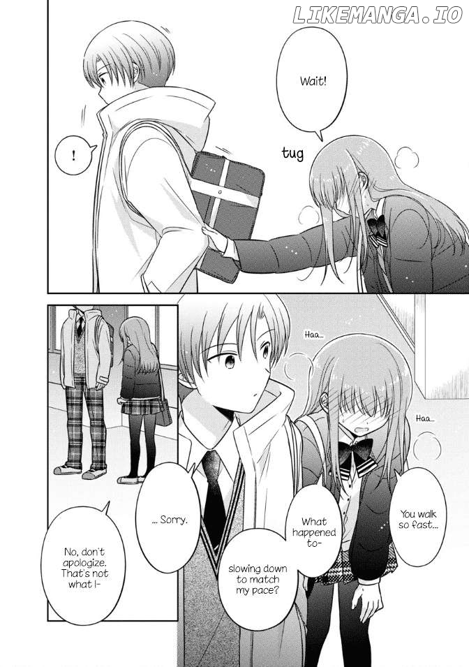 Oshibana! Chapter 27 page 2