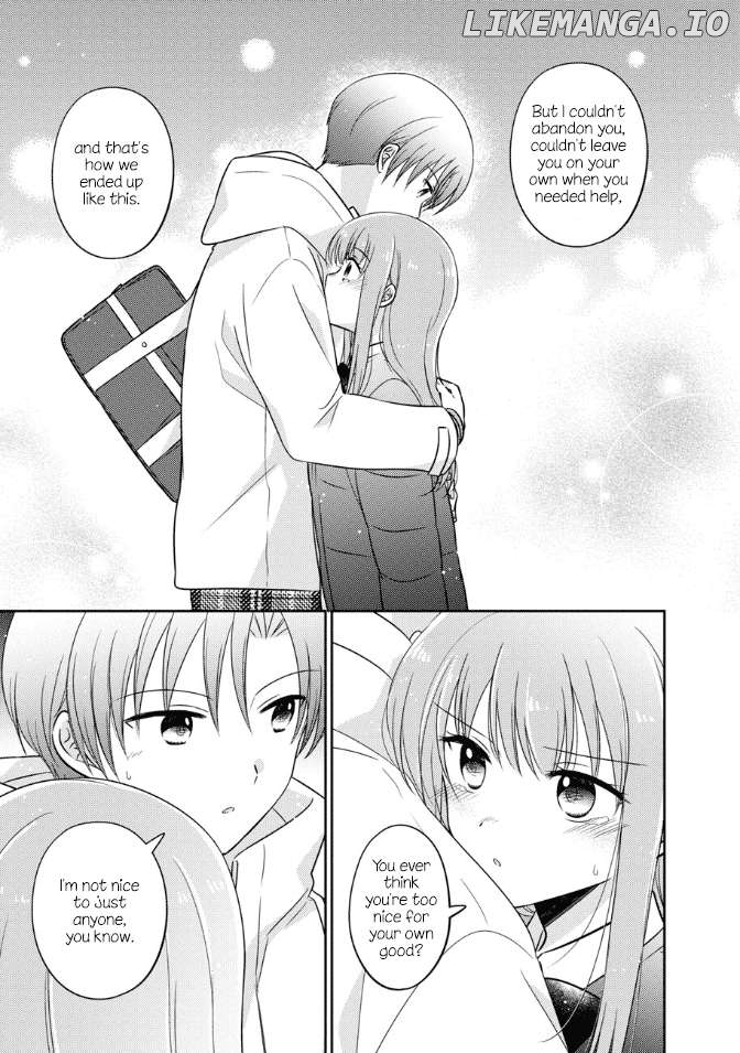 Oshibana! Chapter 27 page 9