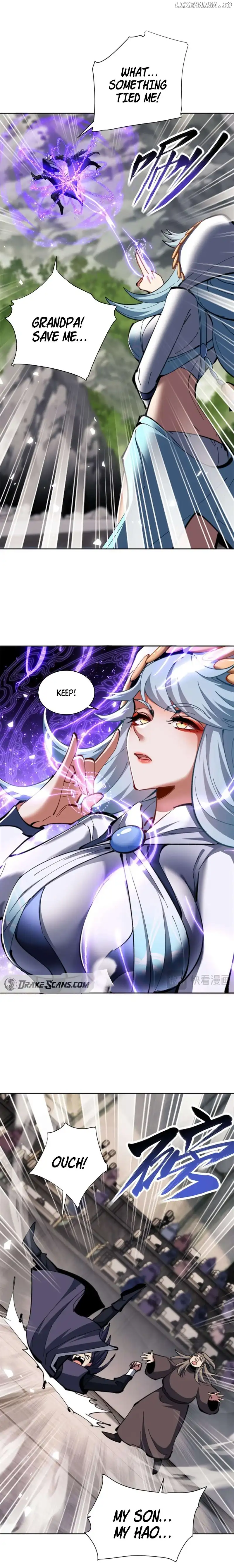 Master: This rebellious disciple is definitely not the Holy Son Chapter 26 page 17