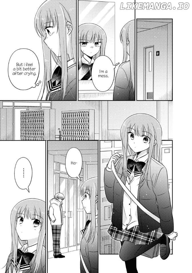 Oshibana! Chapter 27 page 13