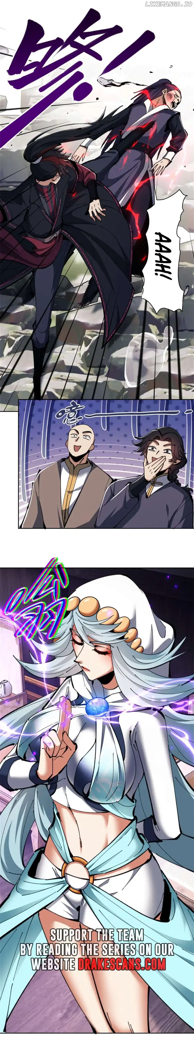 Master: This rebellious disciple is definitely not the Holy Son Chapter 26 page 16