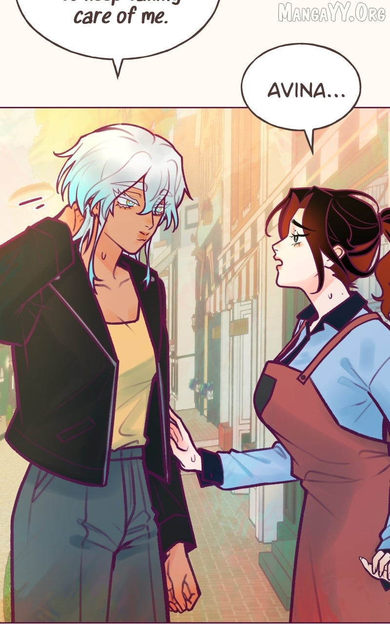 The Siren's Light Chapter 27 page 20