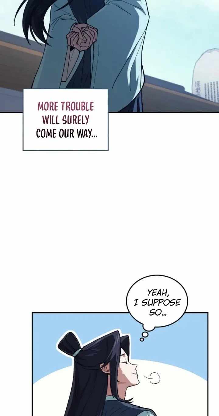 My Dad Is the Best in the World Chapter 27 page 84