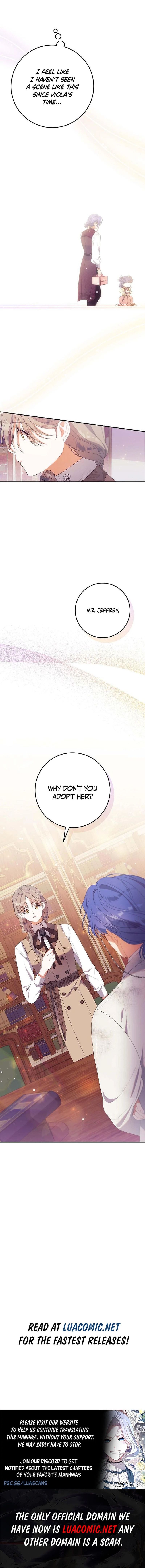 I Found A Family That Wasn’t In My Adoption Plan Chapter 27 page 16