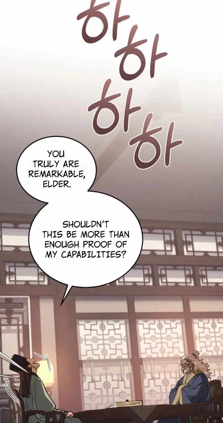 My Dad Is the Best in the World Chapter 27 page 61