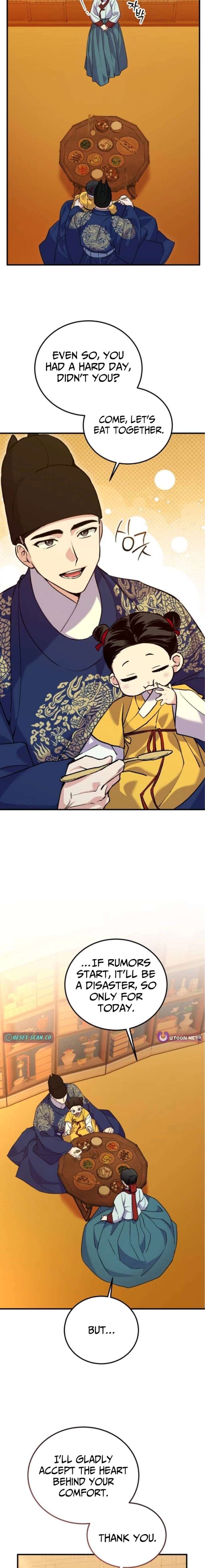 Reborn as the Doomed Prince’s Nanny Chapter 27 page 6