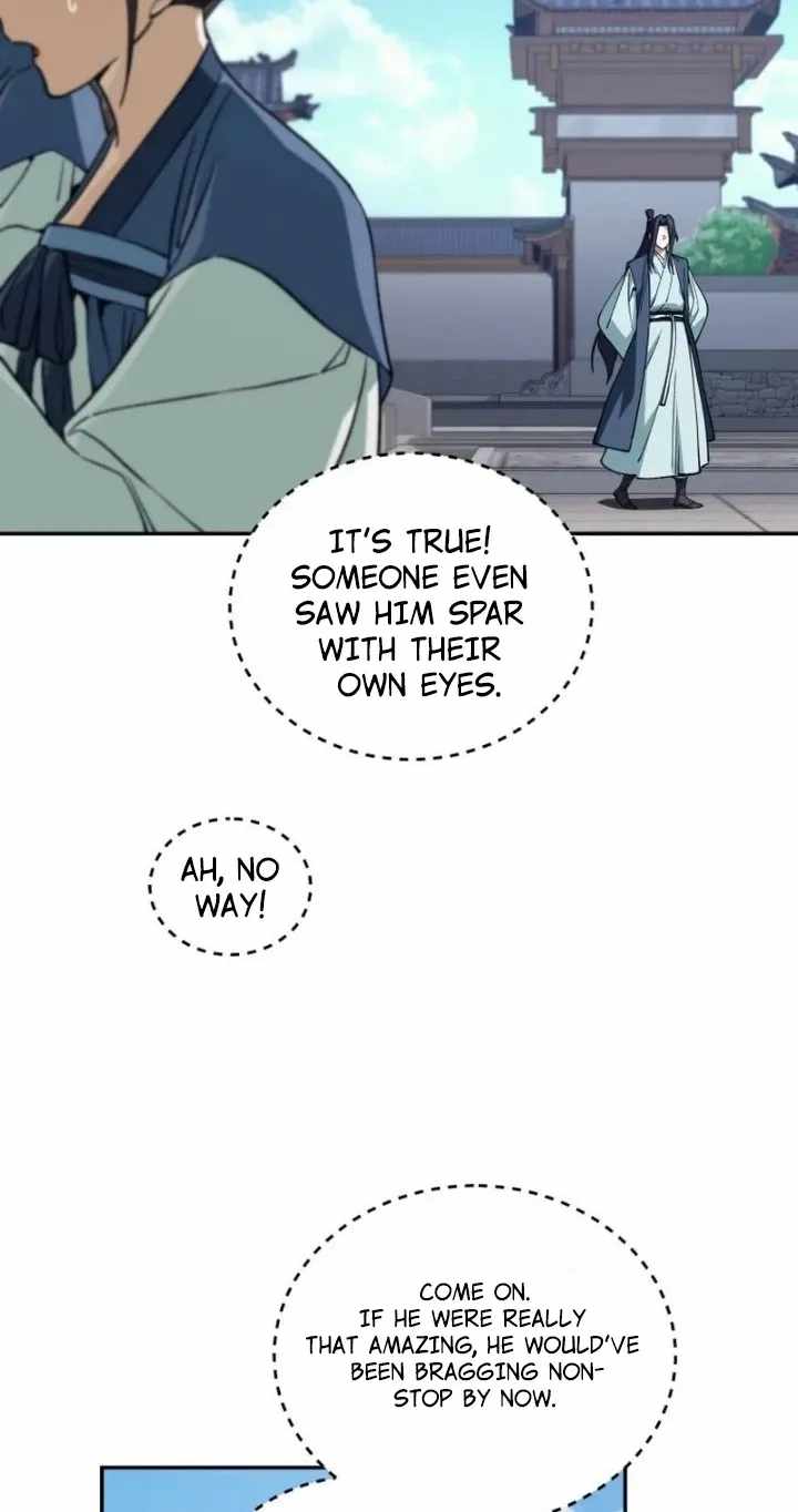 My Dad Is the Best in the World Chapter 27 page 77