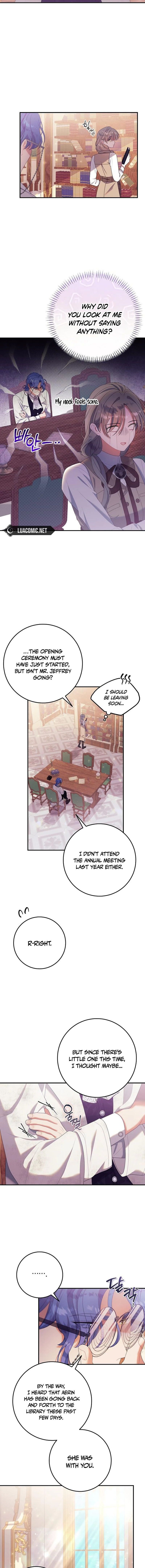 I Found A Family That Wasn’t In My Adoption Plan Chapter 27 page 13