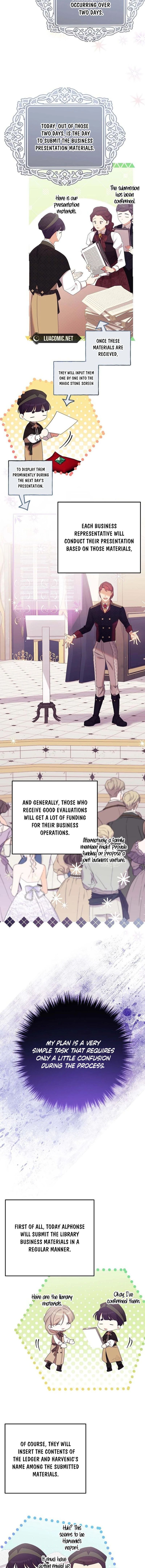 I Found A Family That Wasn’t In My Adoption Plan Chapter 27 page 4
