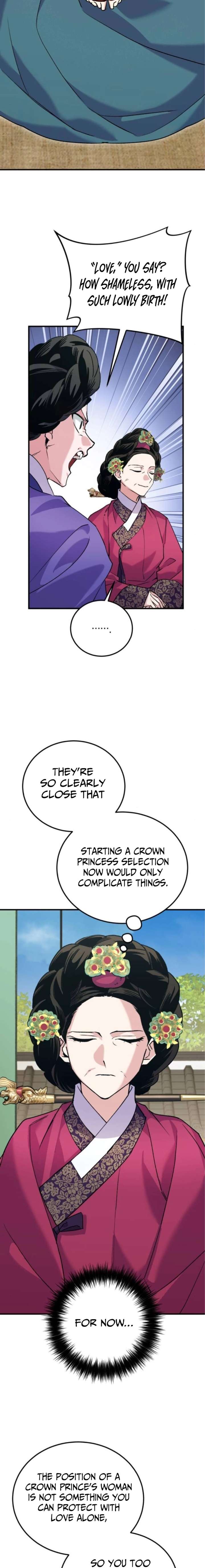 Reborn as the Doomed Prince’s Nanny Chapter 27 page 20