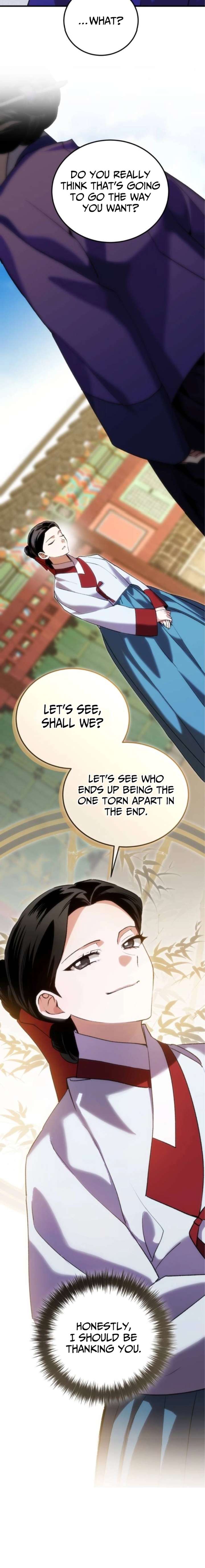 Reborn as the Doomed Prince’s Nanny Chapter 27 page 24