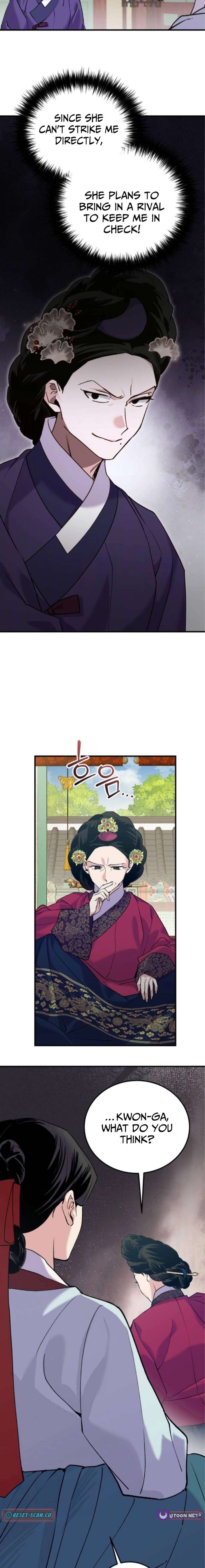 Reborn as the Doomed Prince’s Nanny Chapter 27 page 17