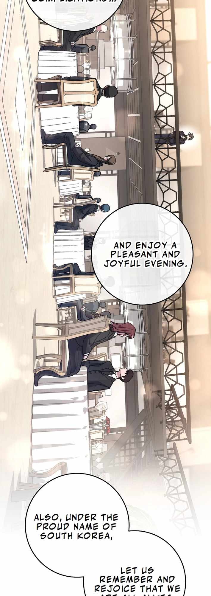 The Top Ranker's Aspiring Writer Life Manual Chapter 27 page 3