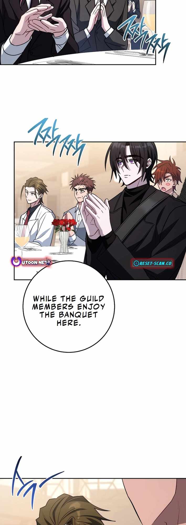 The Top Ranker's Aspiring Writer Life Manual Chapter 27 page 6
