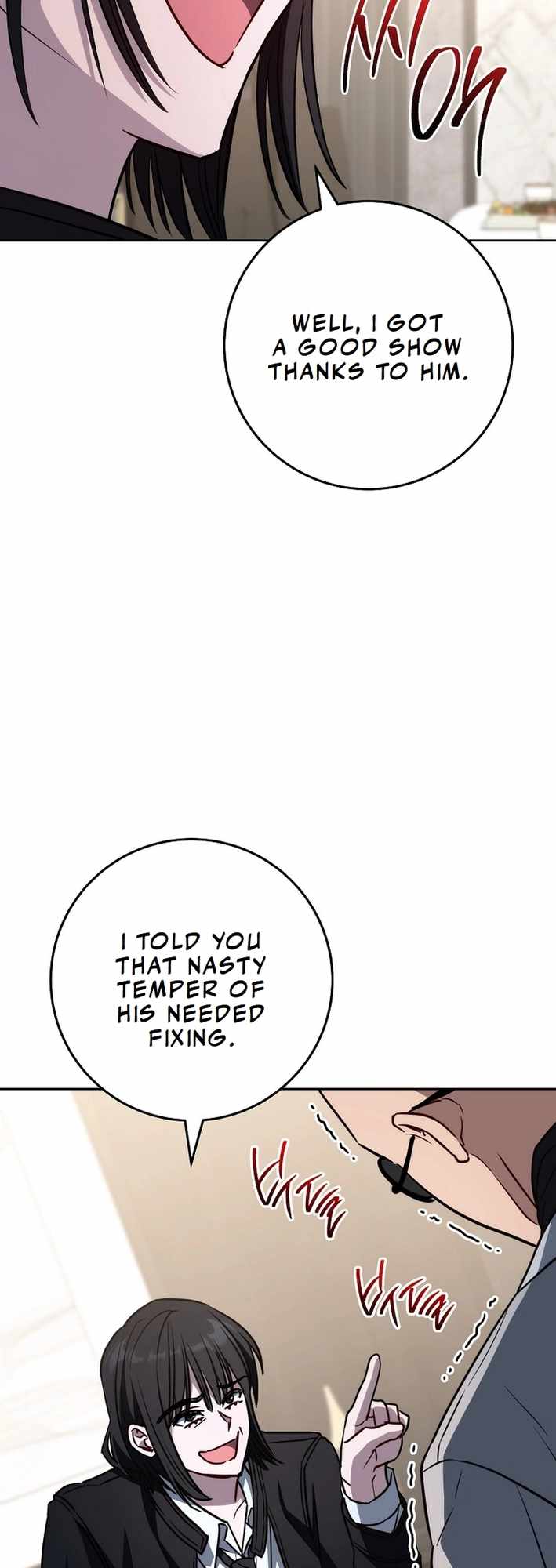 The Top Ranker's Aspiring Writer Life Manual Chapter 27 page 37