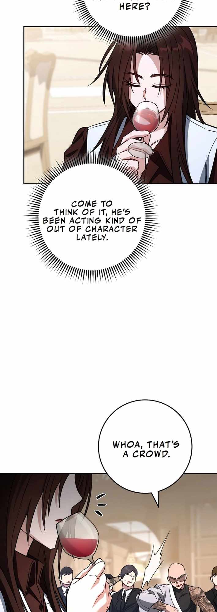 The Top Ranker's Aspiring Writer Life Manual Chapter 27 page 70