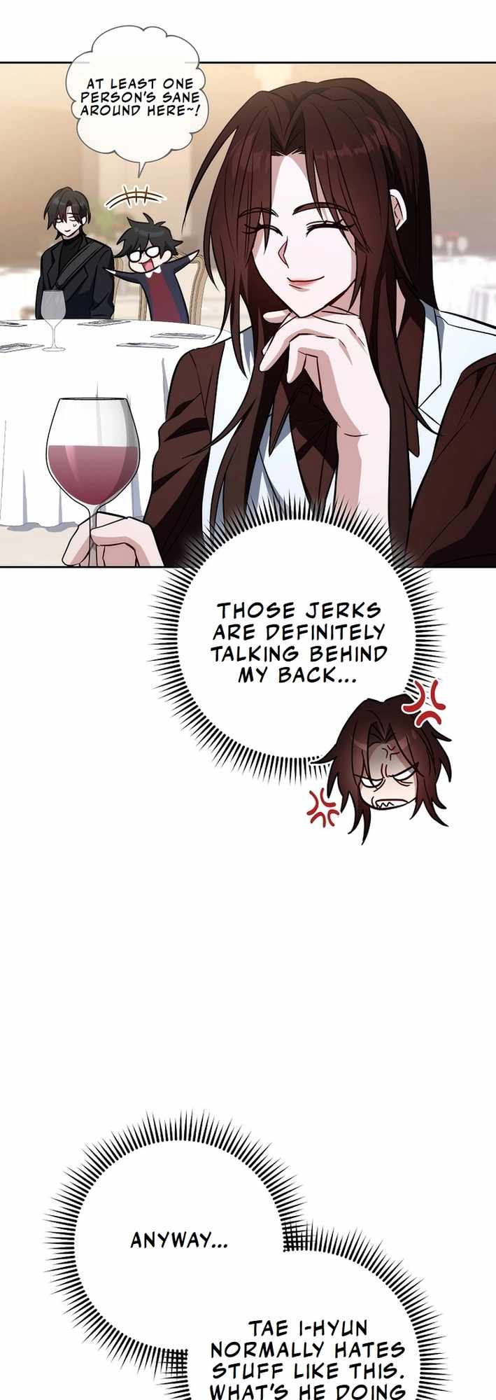 The Top Ranker's Aspiring Writer Life Manual Chapter 27 page 69