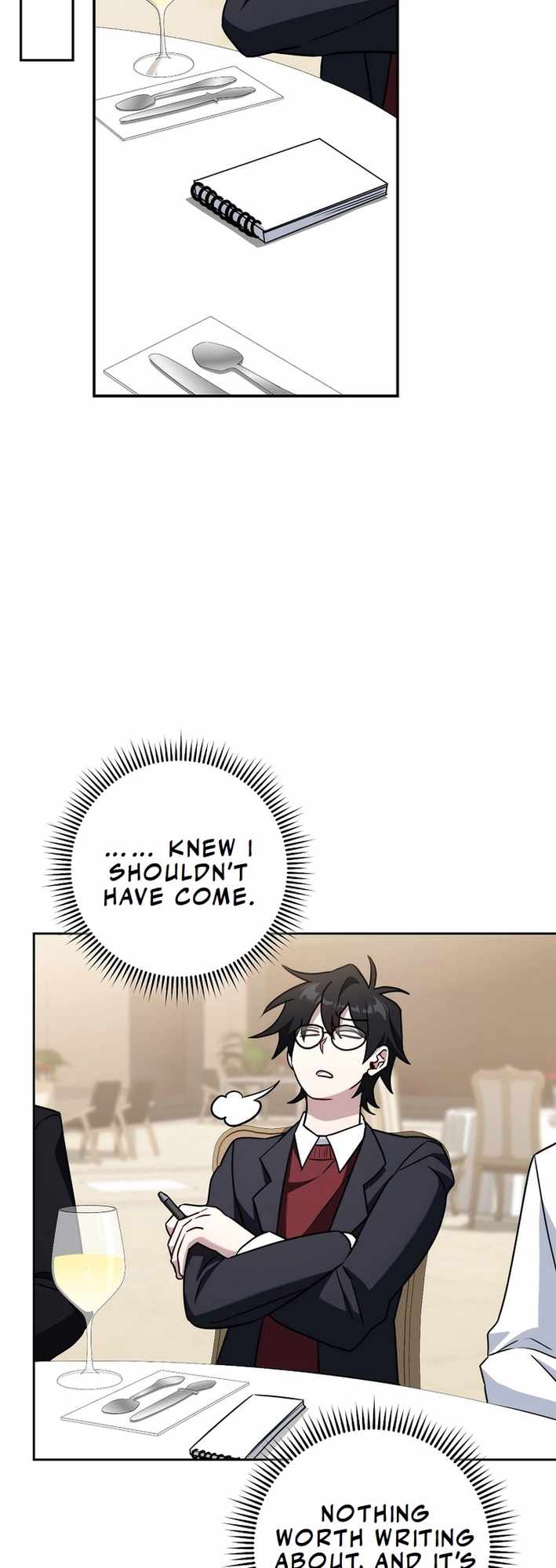 The Top Ranker's Aspiring Writer Life Manual Chapter 27 page 62