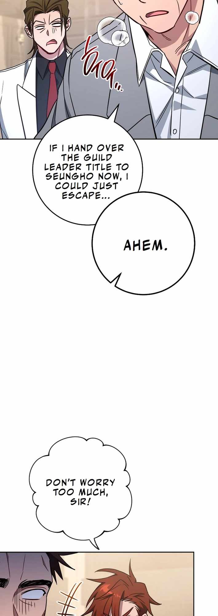 The Top Ranker's Aspiring Writer Life Manual Chapter 27 page 8