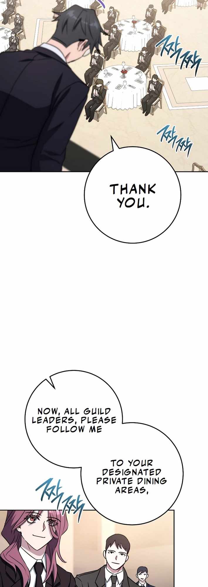 The Top Ranker's Aspiring Writer Life Manual Chapter 27 page 5