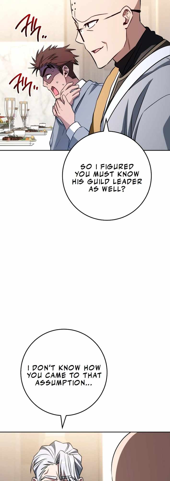 The Top Ranker's Aspiring Writer Life Manual Chapter 27 page 27