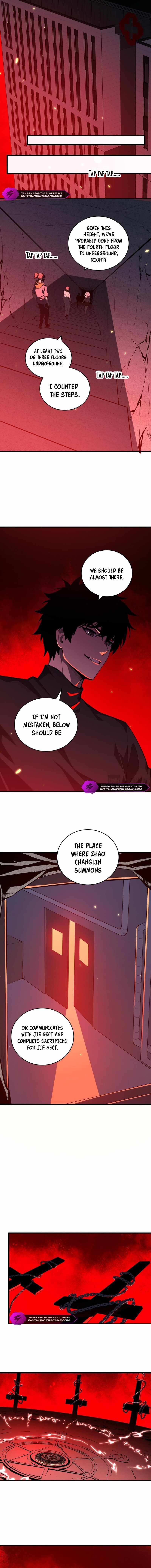 Doomsday for All: Me, Virus Monarch Chapter 27 page 5