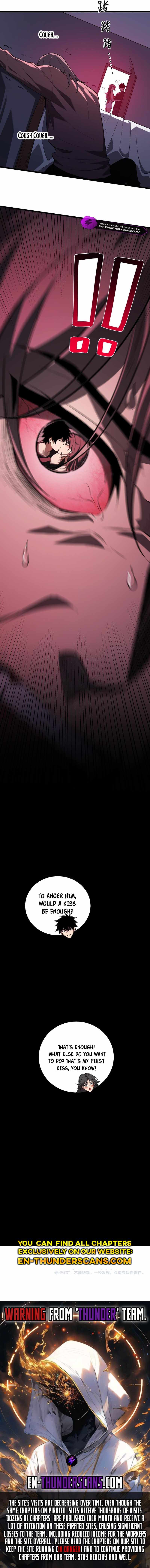 Doomsday for All: Me, Virus Monarch Chapter 27 page 14