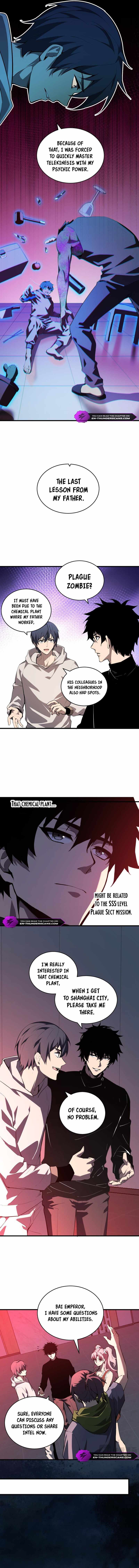 Doomsday for All: Me, Virus Monarch Chapter 27 page 9