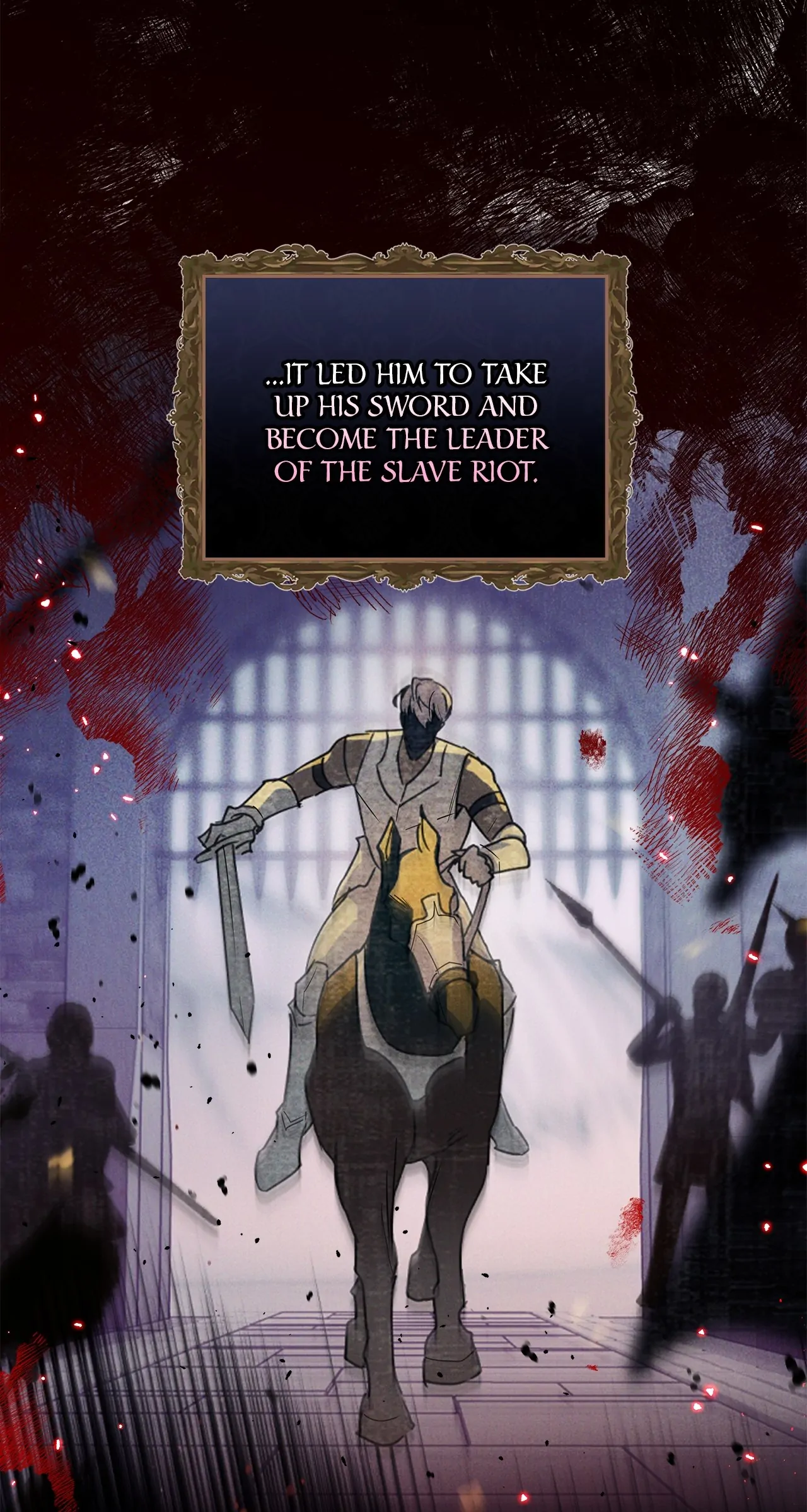 I Became the Tyrant's Dishonest Adviser Chapter 27 page 40