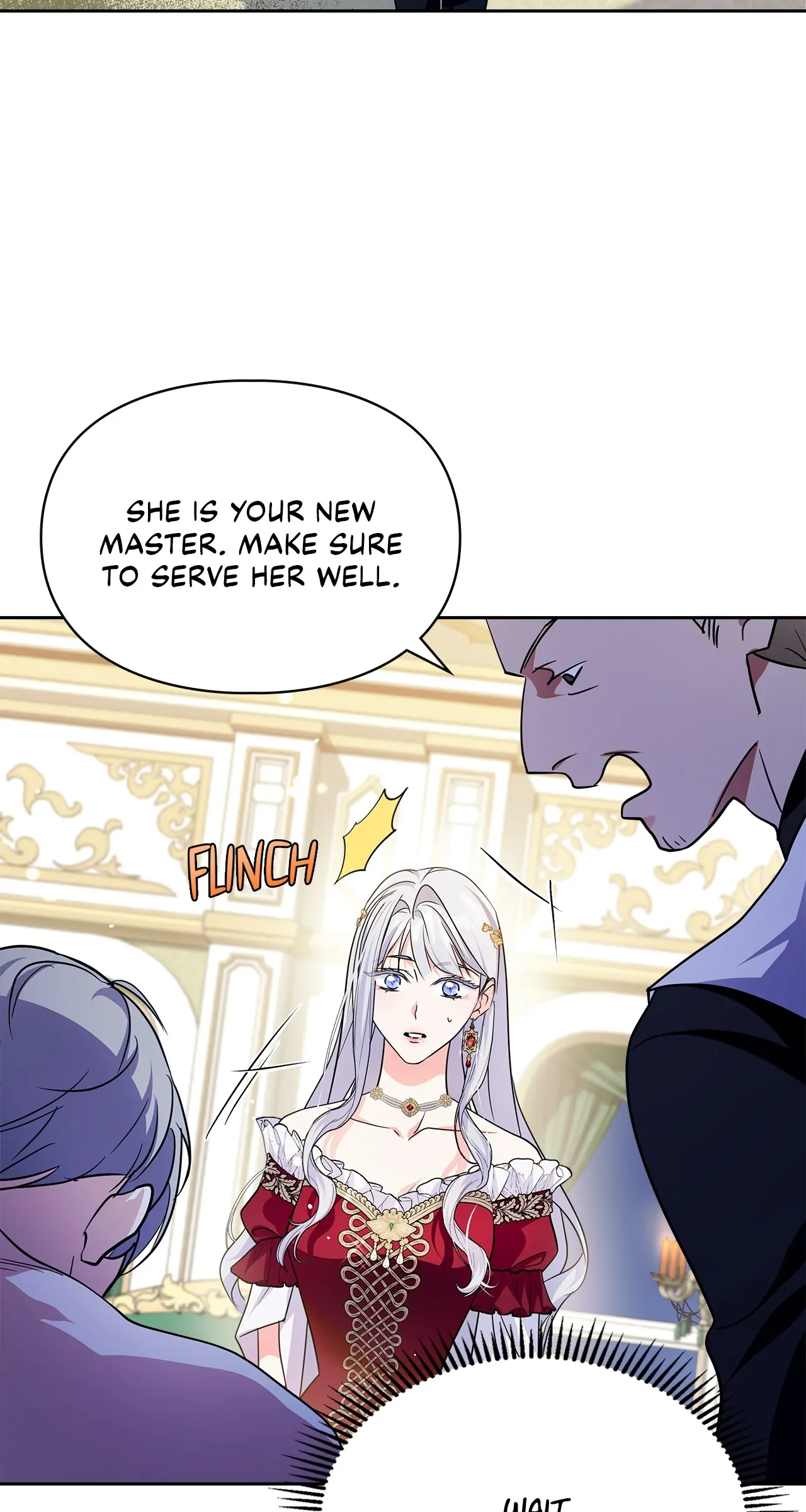 I Became the Tyrant's Dishonest Adviser Chapter 27 page 37